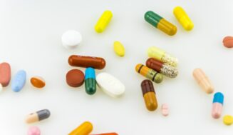 i9 Pill ibuprofen: identification, Painkiller